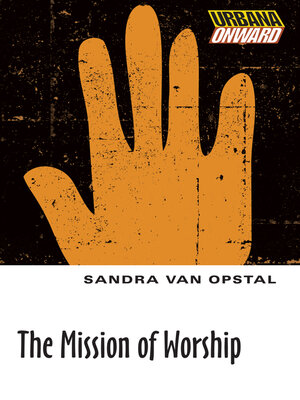 cover image of The Mission of Worship